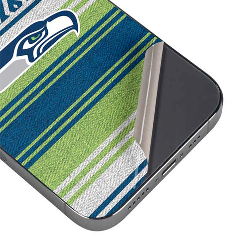 NFL Seattle Seahawks Trailblazer iPhone 16 Pro Skin